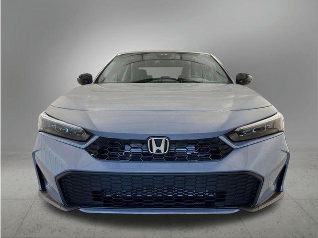 new 2026 Honda Civic Hybrid car, priced at $31,220