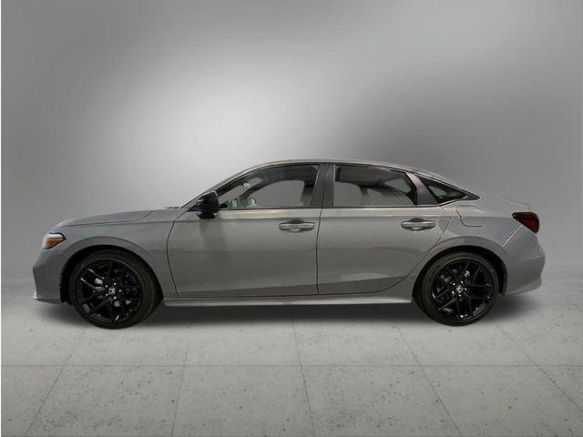 new 2026 Honda Civic Hybrid car, priced at $31,220