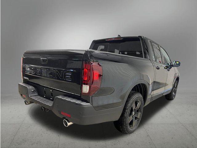new 2026 Honda Ridgeline car, priced at $49,065