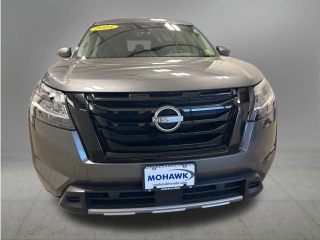 used 2023 Nissan Pathfinder car, priced at $26,900