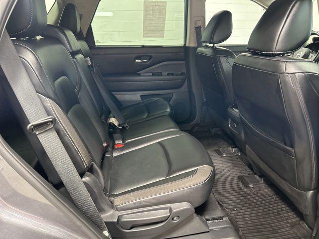 used 2023 Nissan Pathfinder car, priced at $26,900