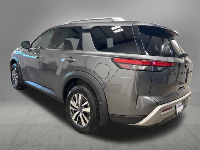 used 2023 Nissan Pathfinder car, priced at $26,900