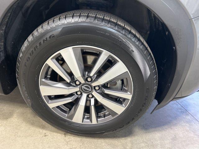 used 2023 Nissan Pathfinder car, priced at $26,900