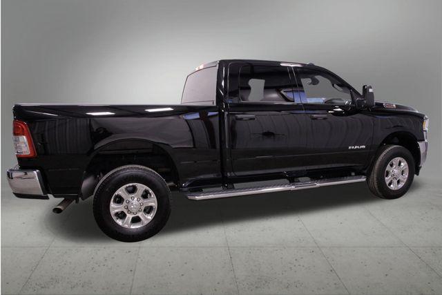 used 2024 Ram 2500 car, priced at $43,966