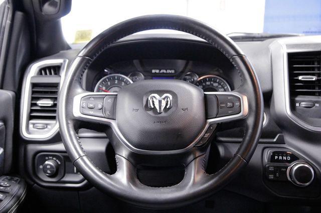 used 2024 Ram 2500 car, priced at $43,966