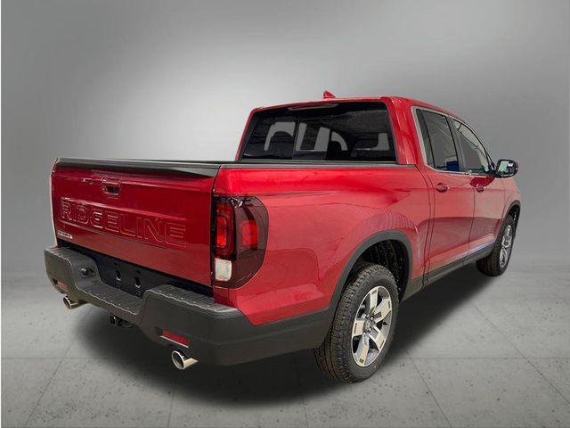 new 2026 Honda Ridgeline car, priced at $45,545