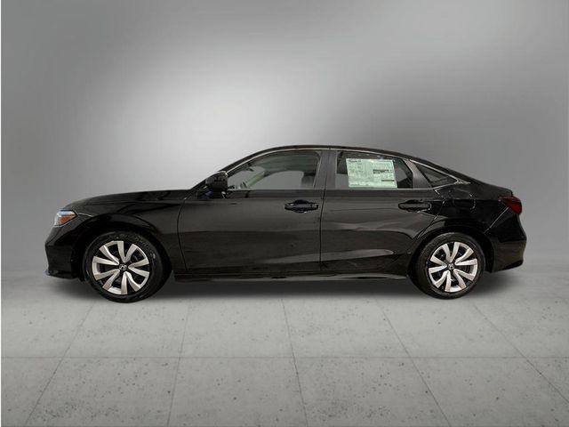 new 2026 Honda Civic car, priced at $26,065