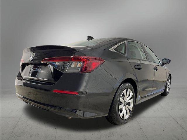 new 2026 Honda Civic car, priced at $26,065