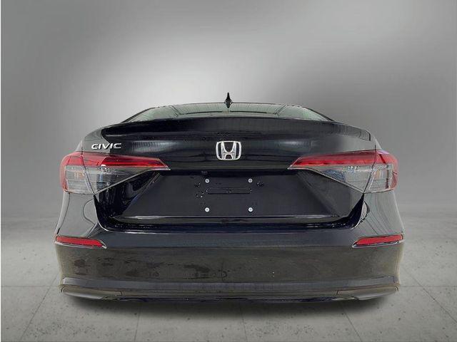 new 2026 Honda Civic car, priced at $26,065