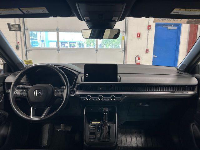 used 2024 Honda CR-V Hybrid car, priced at $32,846