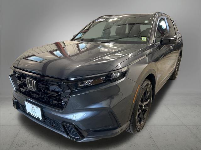 used 2024 Honda CR-V Hybrid car, priced at $32,846