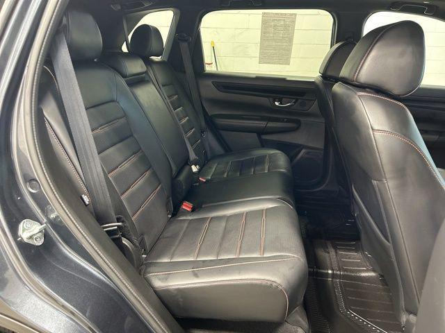 used 2024 Honda CR-V Hybrid car, priced at $32,846