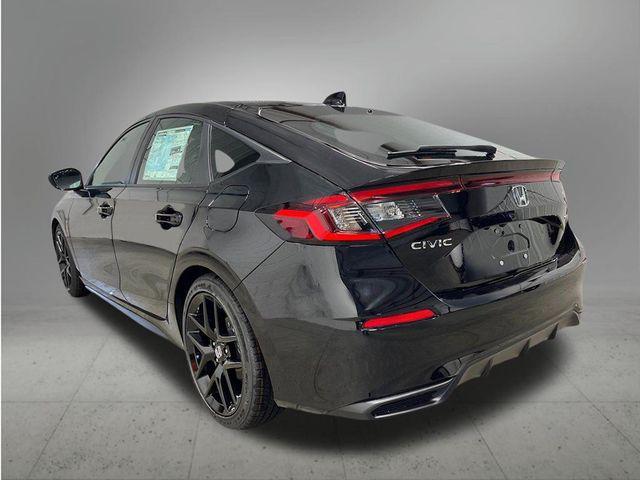 new 2026 Honda Civic car, priced at $29,090