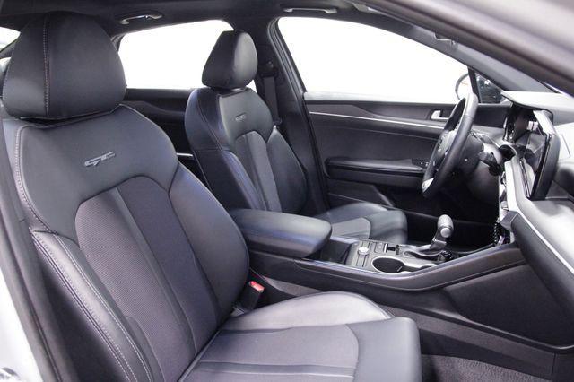 used 2022 Kia K5 car, priced at $23,449