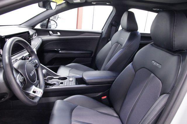 used 2022 Kia K5 car, priced at $23,449