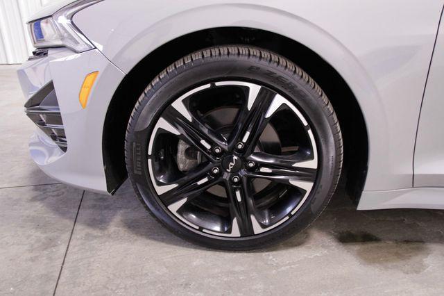 used 2022 Kia K5 car, priced at $23,449