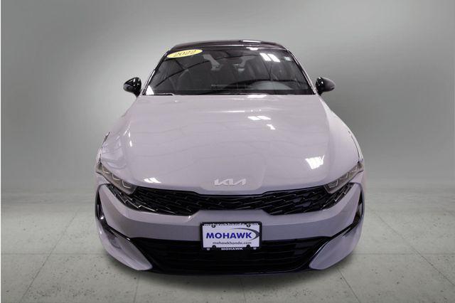 used 2022 Kia K5 car, priced at $23,449