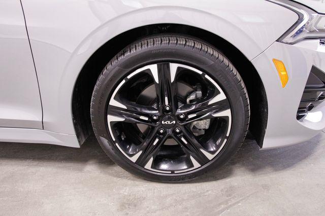 used 2022 Kia K5 car, priced at $23,449