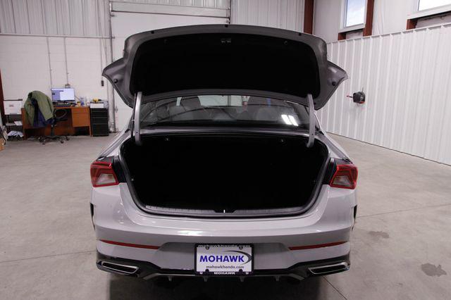 used 2022 Kia K5 car, priced at $23,449