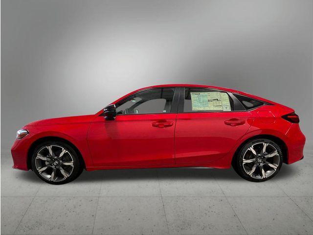 new 2026 Honda Civic Hybrid car, priced at $34,790