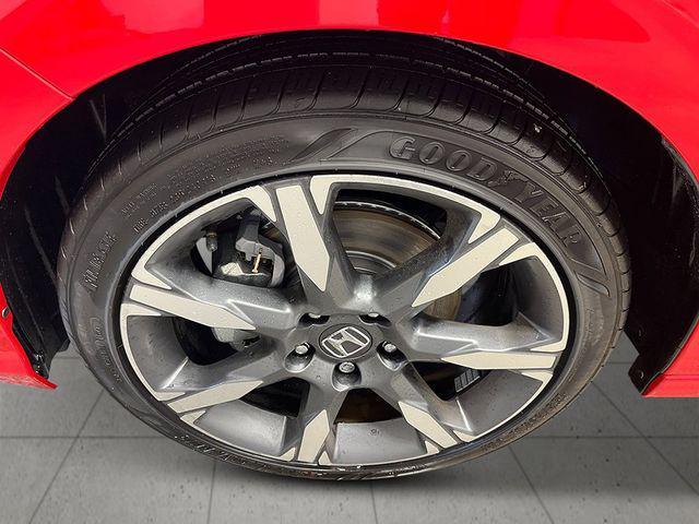 new 2026 Honda Civic Hybrid car, priced at $34,790