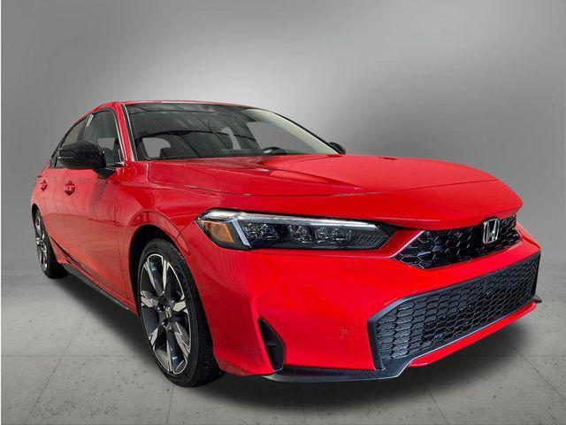 new 2026 Honda Civic Hybrid car, priced at $34,790