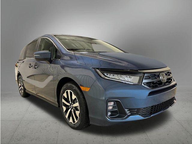 new 2026 Honda Odyssey car, priced at $44,465