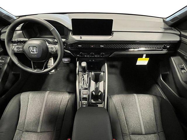 new 2026 Honda Accord Hybrid car, priced at $35,620
