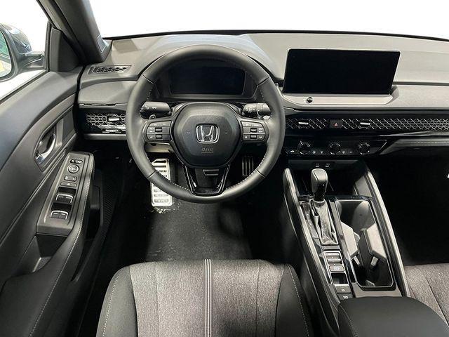 new 2026 Honda Accord Hybrid car, priced at $35,620