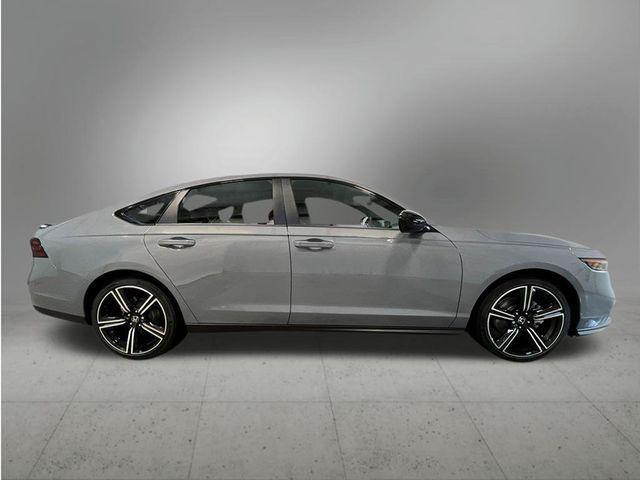 new 2026 Honda Accord Hybrid car, priced at $35,620