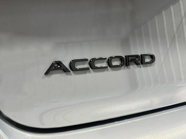 new 2026 Honda Accord Hybrid car, priced at $35,620