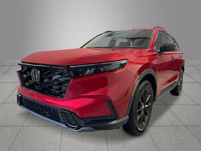 new 2026 Honda CR-V Hybrid car, priced at $42,130