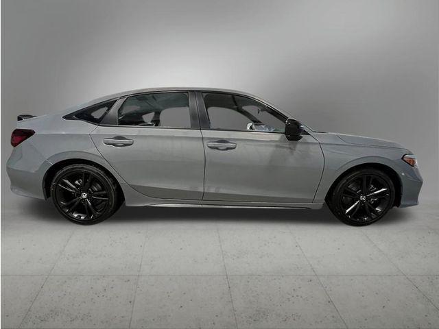 new 2026 Honda Civic Si car, priced at $33,320