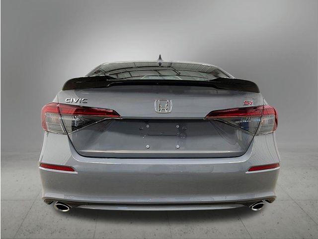 new 2026 Honda Civic Si car, priced at $33,320