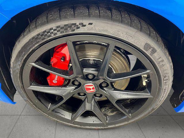 new 2025 Honda Civic Type R car, priced at $47,545