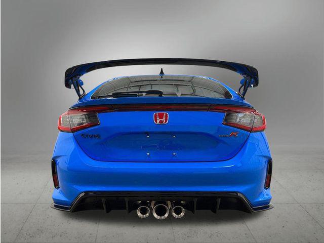 new 2025 Honda Civic Type R car, priced at $47,545