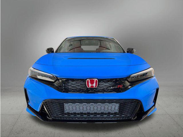new 2025 Honda Civic Type R car, priced at $47,545