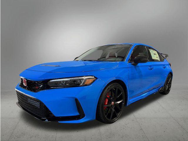 new 2025 Honda Civic Type R car, priced at $47,545