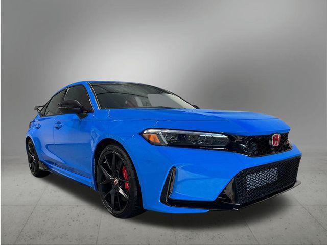 new 2025 Honda Civic Type R car, priced at $47,545