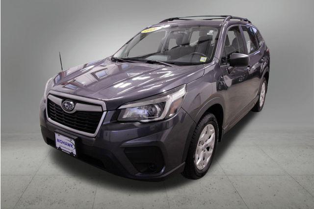 used 2020 Subaru Forester car, priced at $17,603