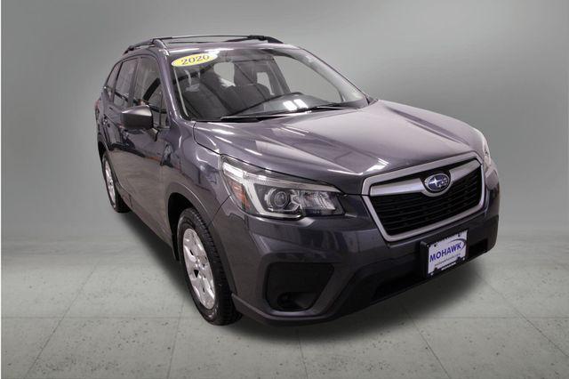 used 2020 Subaru Forester car, priced at $17,603