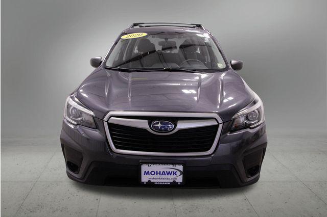 used 2020 Subaru Forester car, priced at $17,603