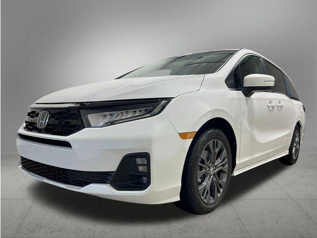 new 2026 Honda Odyssey car, priced at $49,445