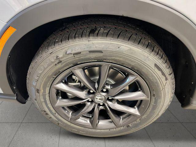 new 2026 Honda CR-V car, priced at $38,805