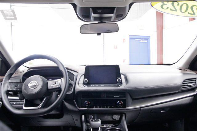 used 2023 Nissan Rogue car, priced at $24,086