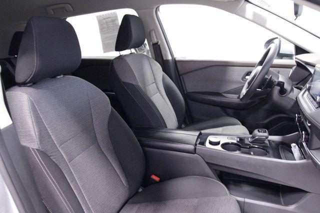 used 2023 Nissan Rogue car, priced at $24,086