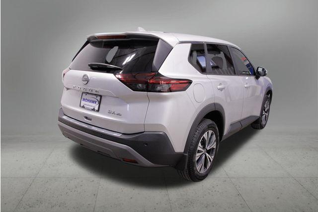 used 2023 Nissan Rogue car, priced at $24,086