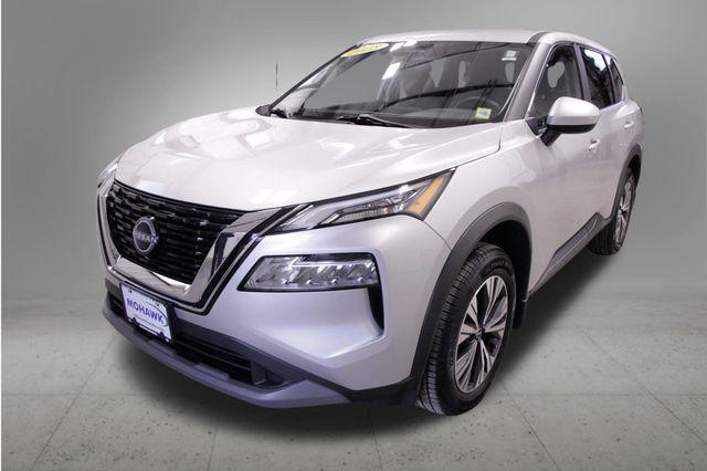 used 2023 Nissan Rogue car, priced at $24,086