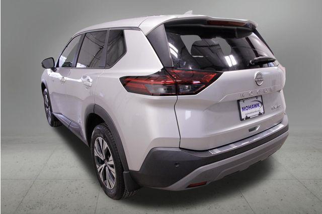 used 2023 Nissan Rogue car, priced at $24,086