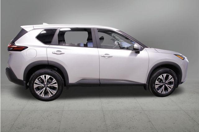 used 2023 Nissan Rogue car, priced at $24,086